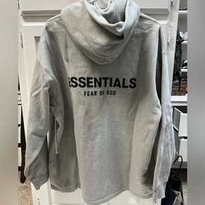 Essentials Fear of God Hoodie